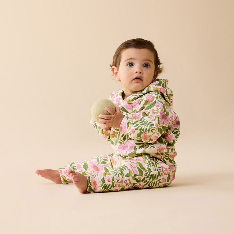 Wilson & Frenchy Ma Fleur Organic Terry Sweat Pant