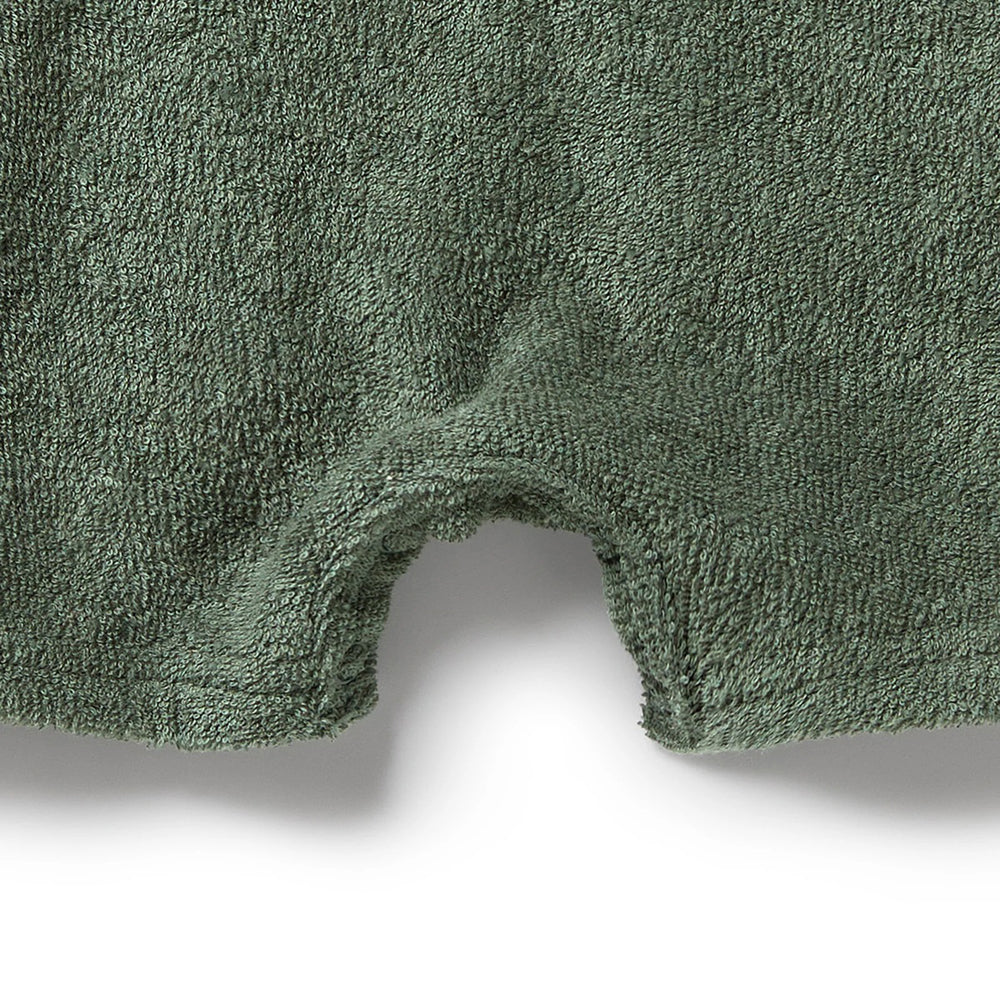 Wilson & Frenchy Moss Organic Terry Overall