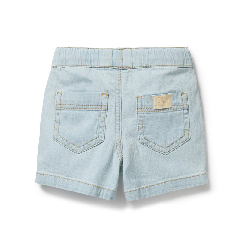 Wilson & Frenchy Organic Denim Long Short