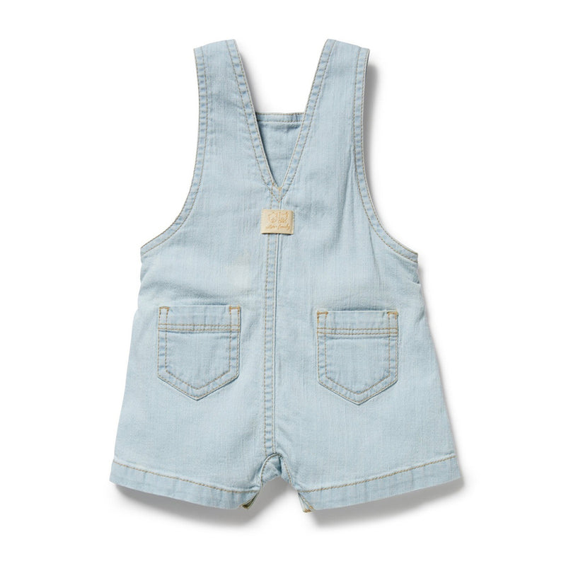Wilson & Frenchy Organic Denim Overall