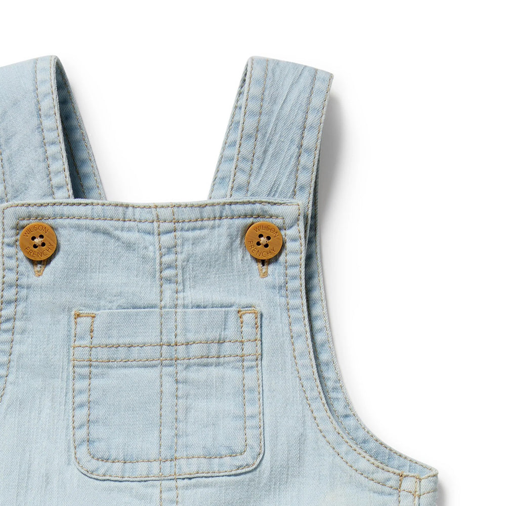 Wilson & Frenchy Organic Denim Overall
