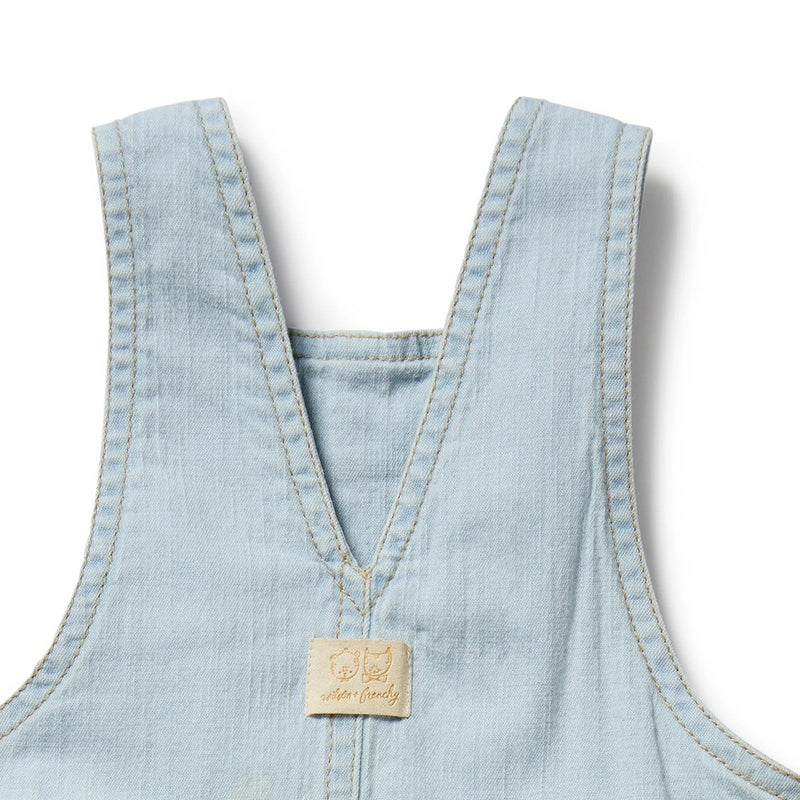 Wilson & Frenchy Organic Denim Overall