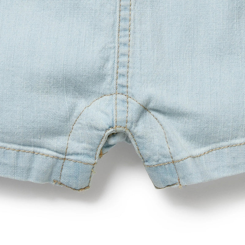 Wilson & Frenchy Organic Denim Overall