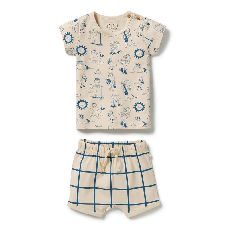 Wilson & Frenchy Tout est Magique Organic Set