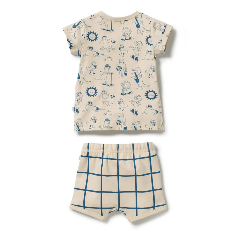 Wilson & Frenchy Tout est Magique Organic Set