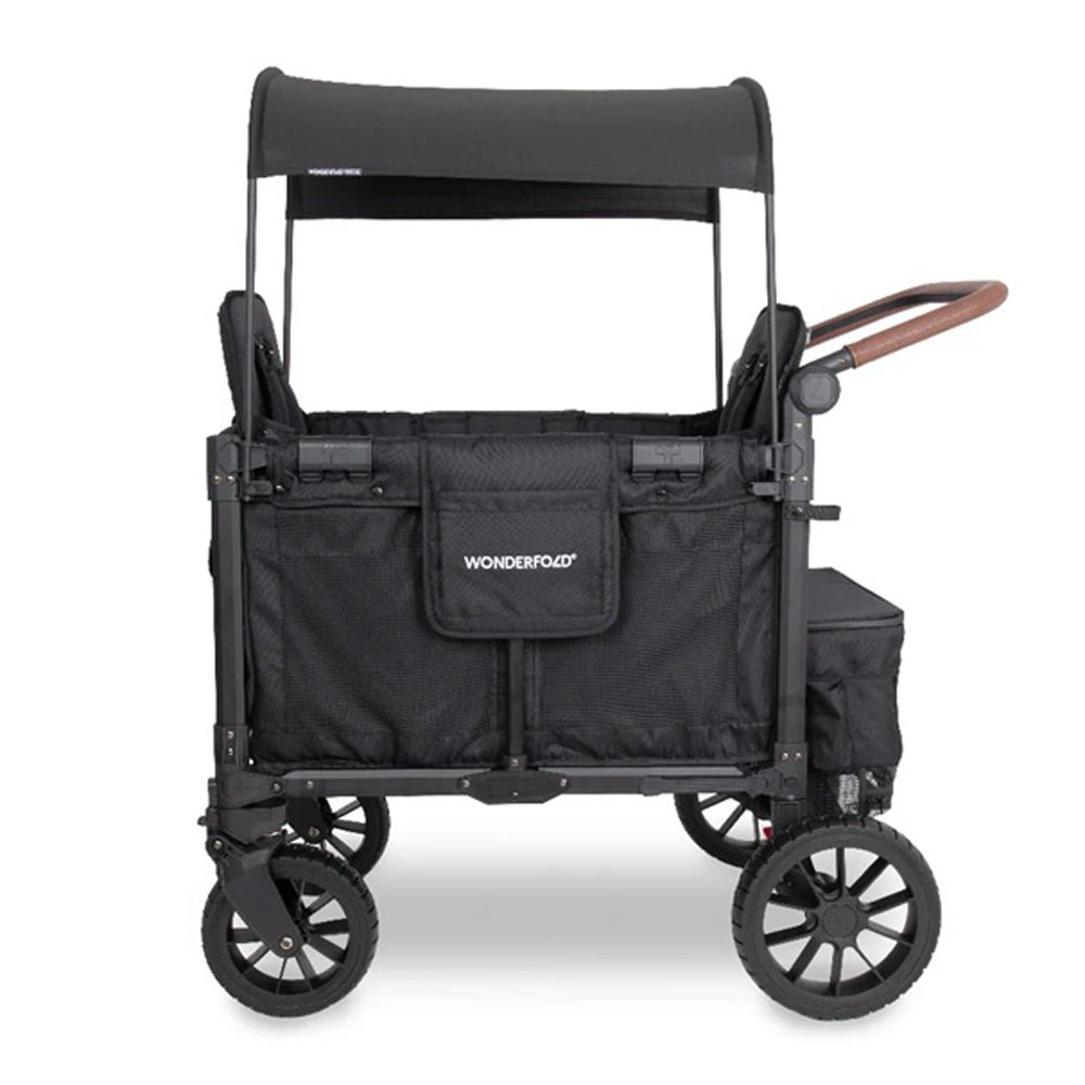 Wonderfold W-Series W2 Luxe Pro - Black