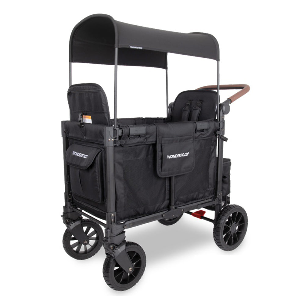 Wonderfold W-Series W2 Luxe Pro - Black