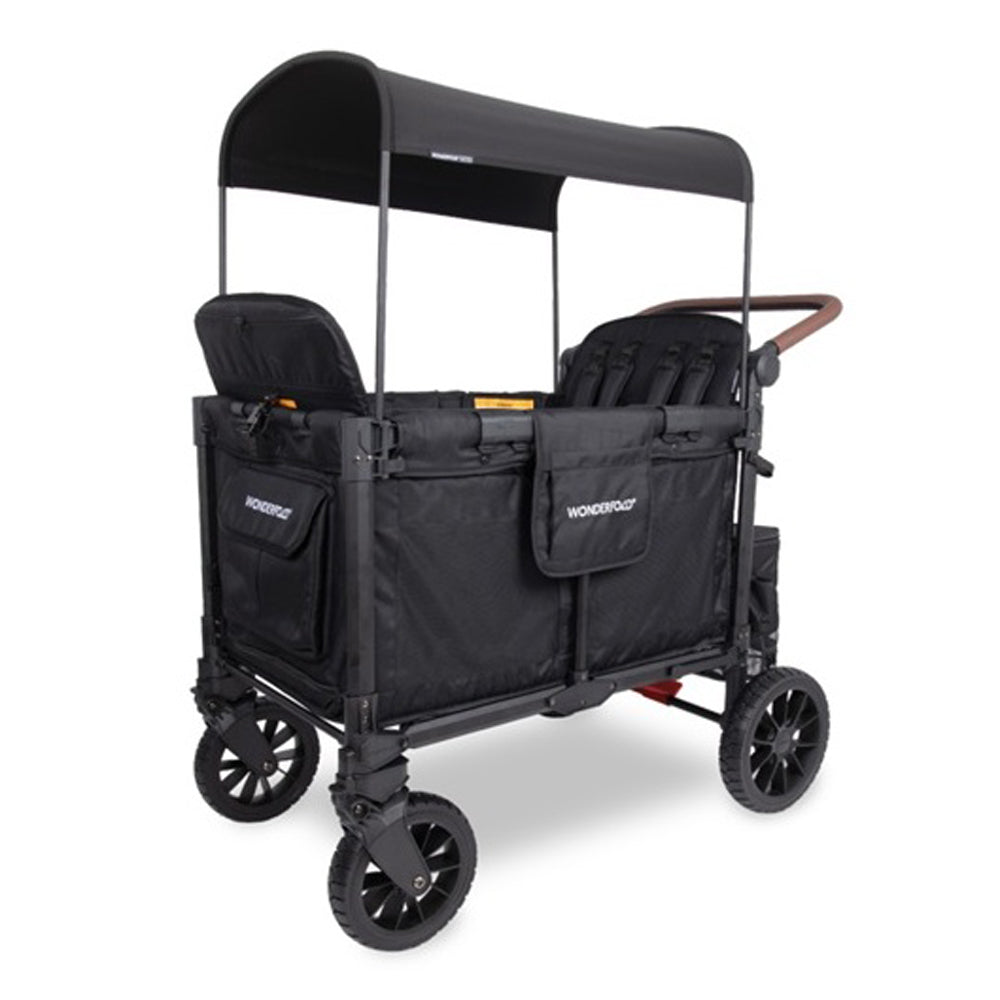 Wonderfold W-Series W4 Luxe Pro - Black