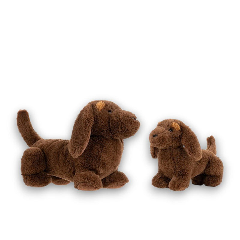 Wonderlings Lump Dachshund Plush