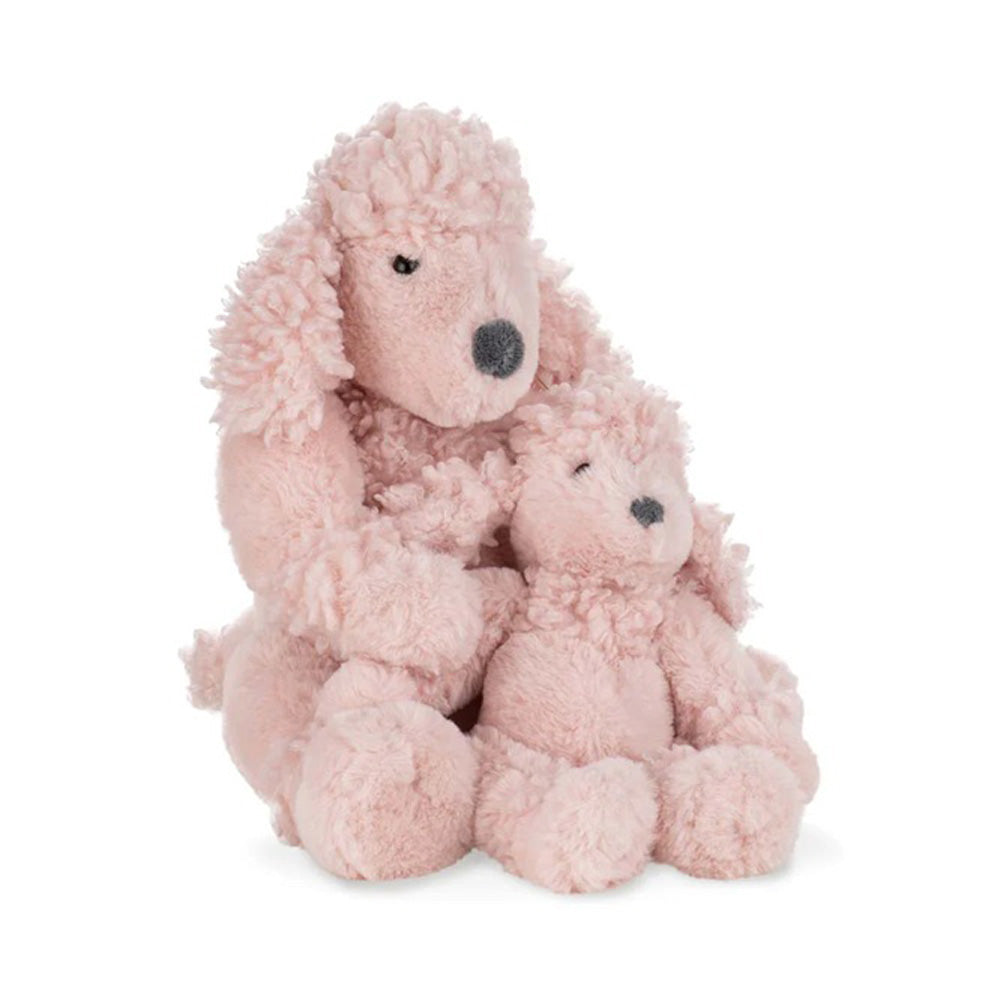 Wonderlings Rose Pink Poodle Plush