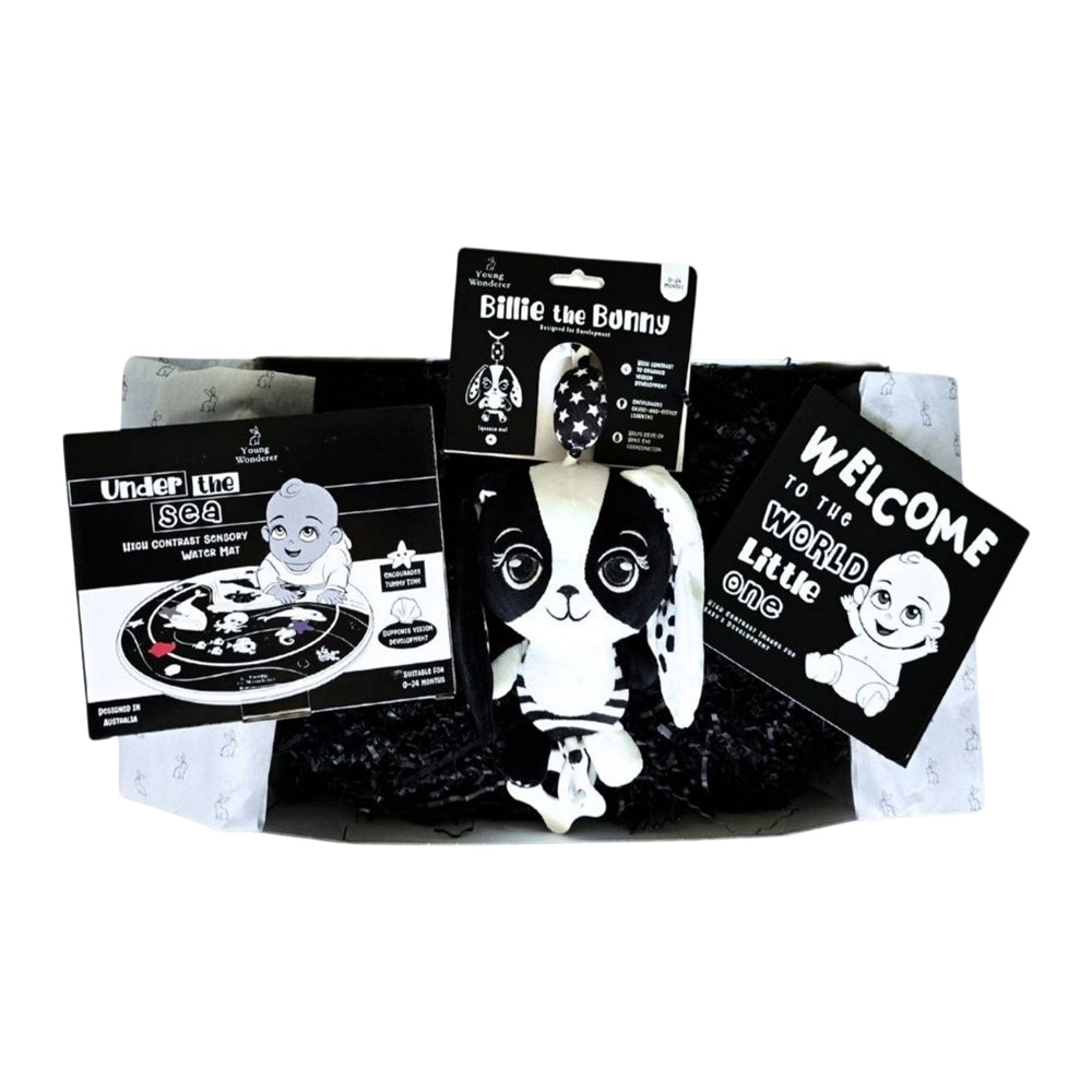 Young Wonderer Hello Little One Gift Set