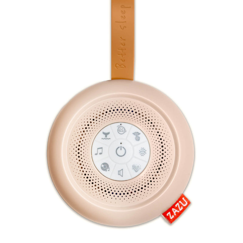 Zazu Suzy Deluxe Baby Soother