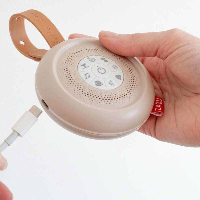Zazu Suzy Deluxe Baby Soother