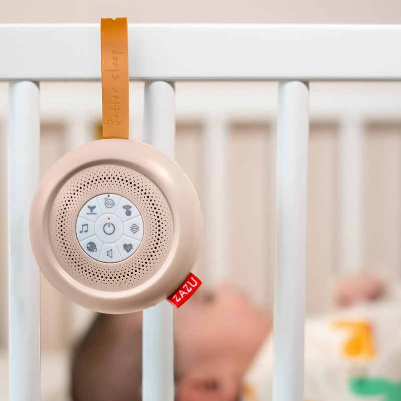 Zazu Suzy Deluxe Baby Soother