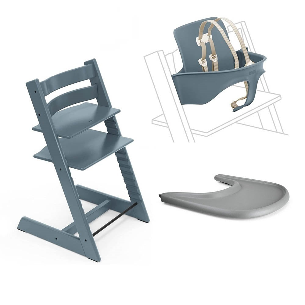 Stokke Tripp Trapp Chair Bundle