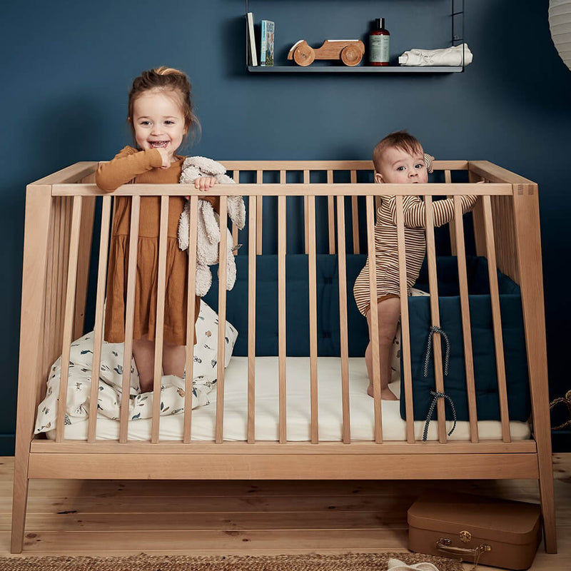 Leander Linea & Luna Cot Mattress Comfort