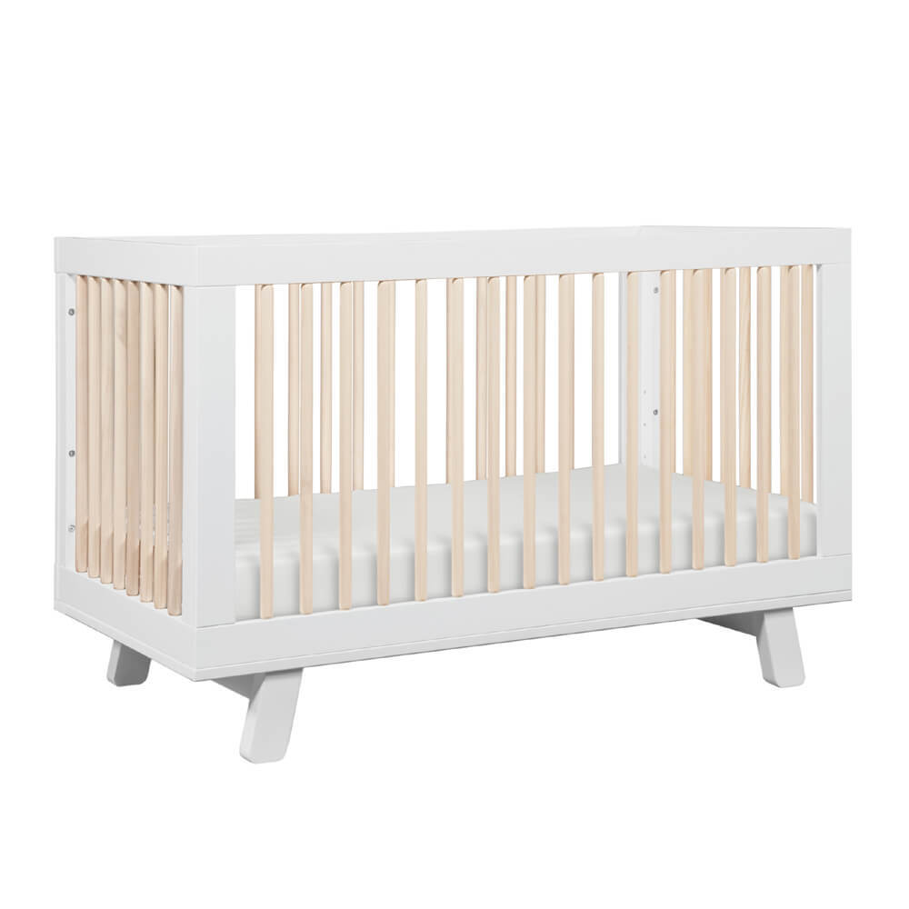 Babyletto Hudson 3-In-1 Convertible Cot