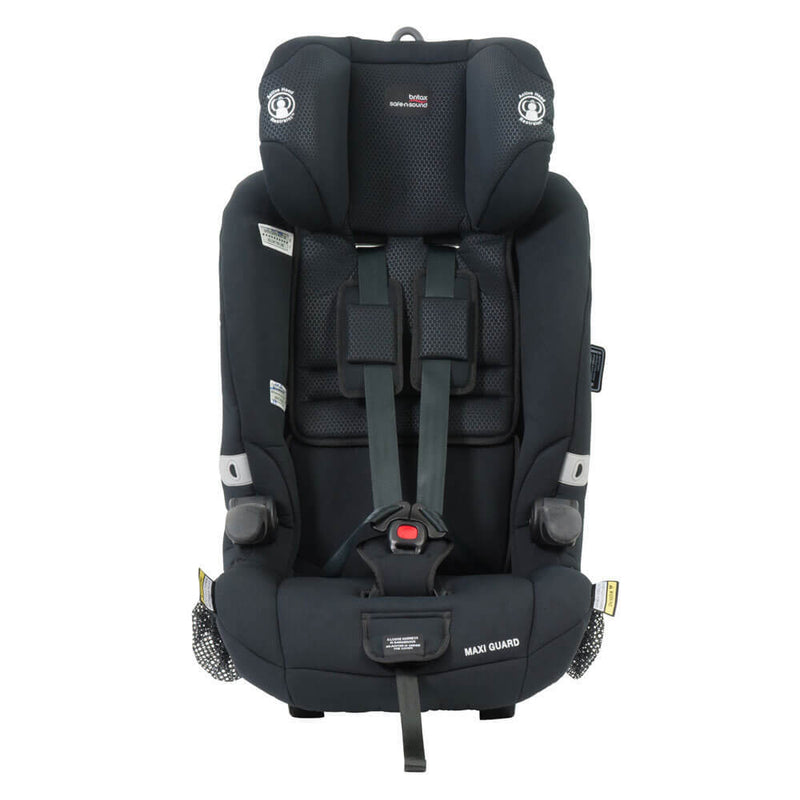 Britax Safe-n-Sound Maxi Guard Car Seat Black 6m-8yrs