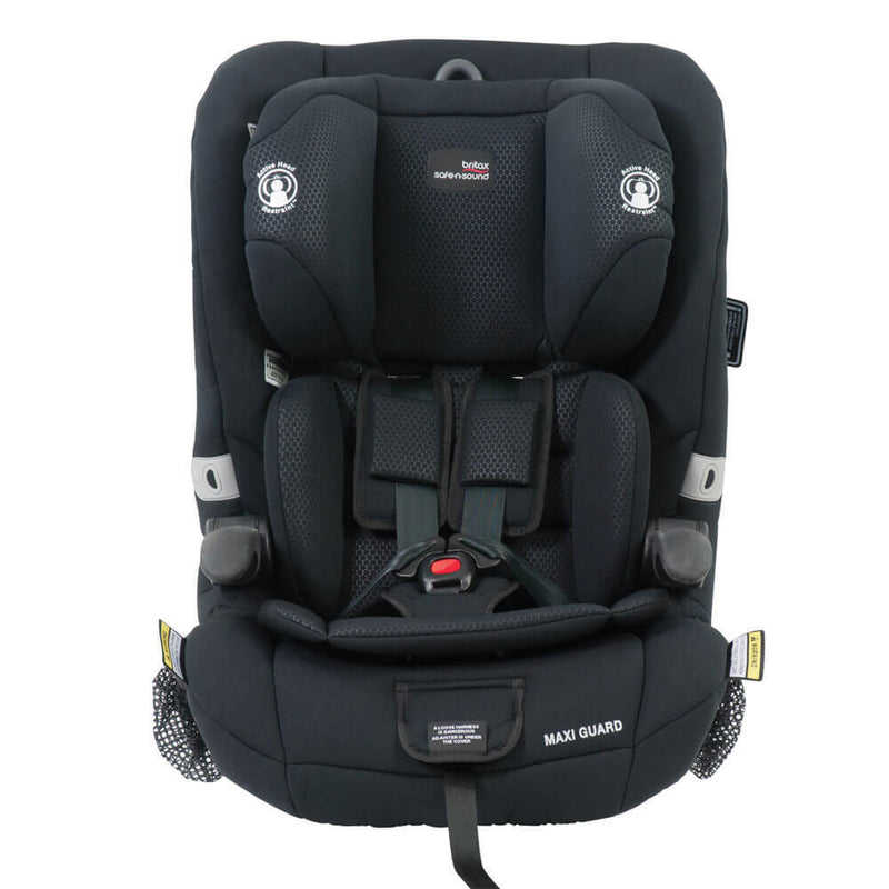 Britax Safe-n-Sound Maxi Guard Car Seat Black 6m-8yrs