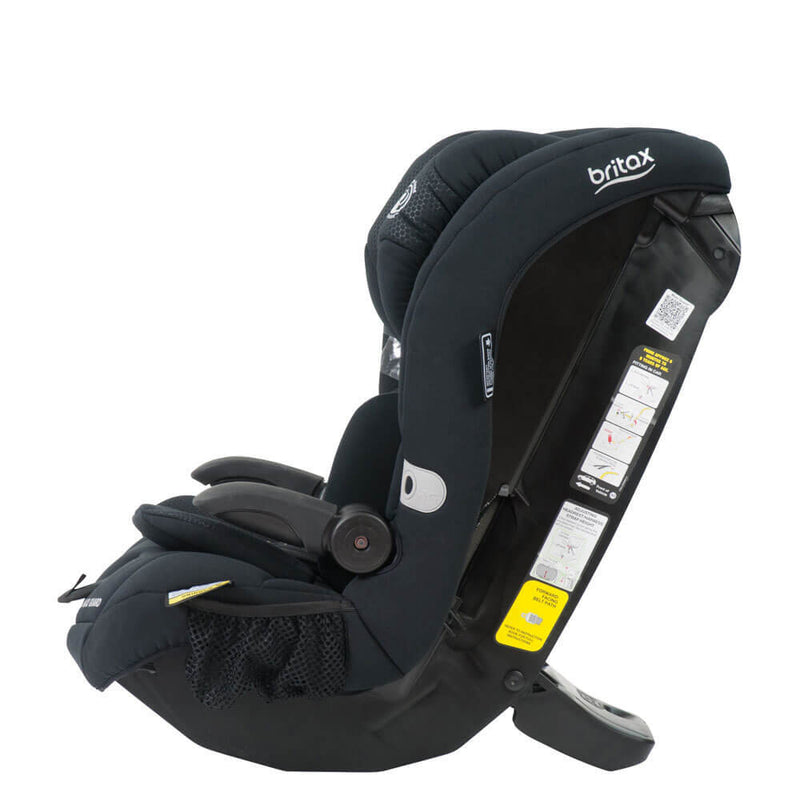 Britax Safe-n-Sound Maxi Guard Car Seat Black 6m-8yrs