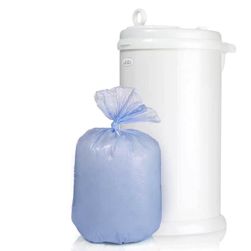 Ubbi Diaper Pail Unscented Plastic Bags