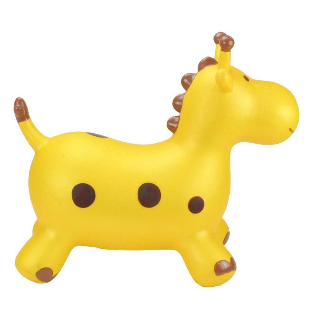 Happy Hopperz Gold Giraffe