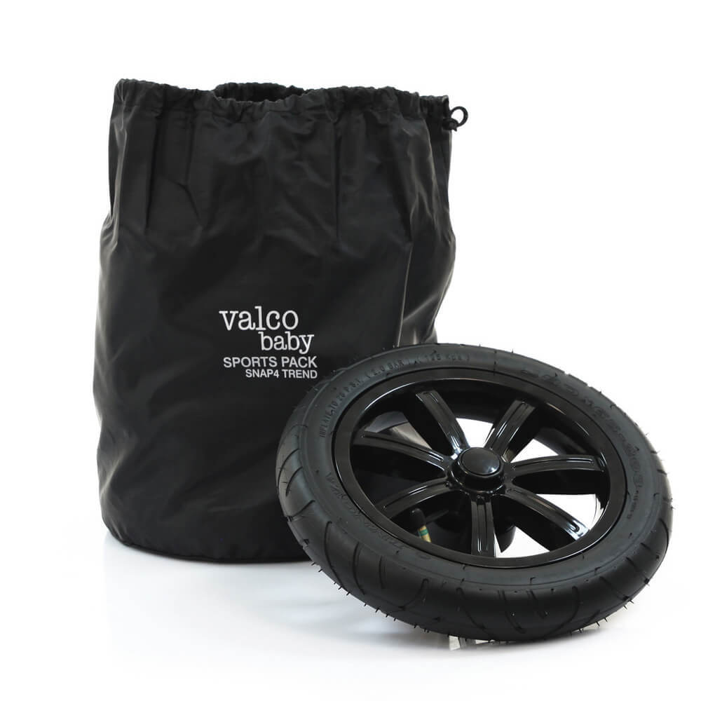 Valco Baby Trend 4 Sports Wheel Pack