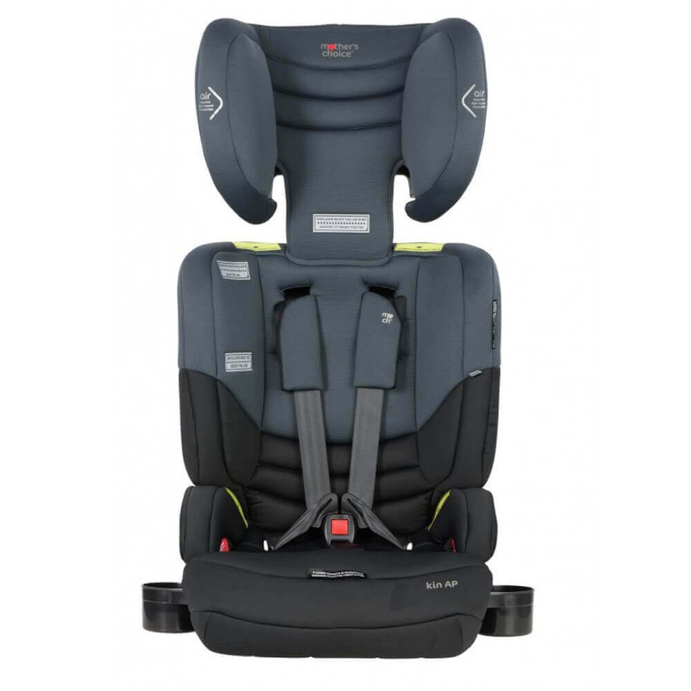Mother's Choice Kin AP Convertible Booster Seat