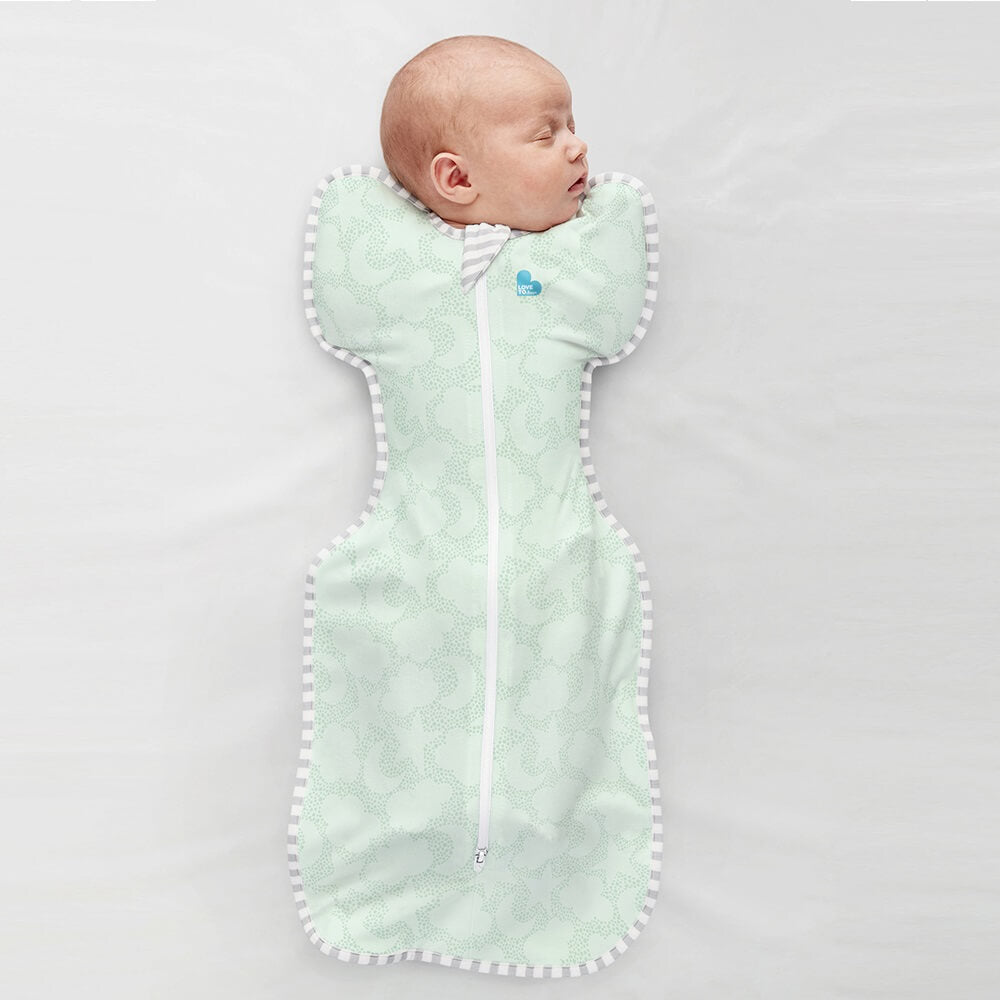 Love To Dream Swaddle UP Transition Bag Organic 1 Tog