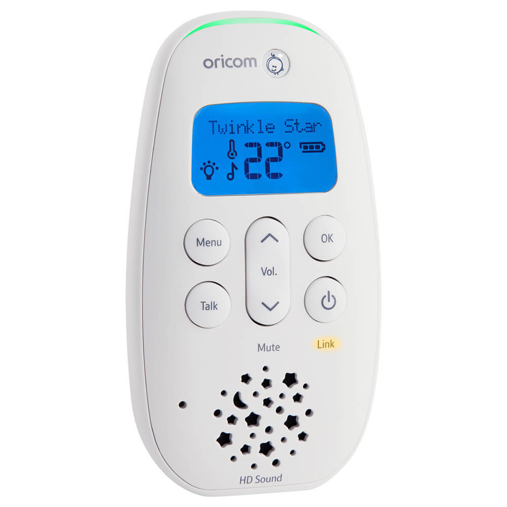 Oricom 530 Digital Baby Monitor