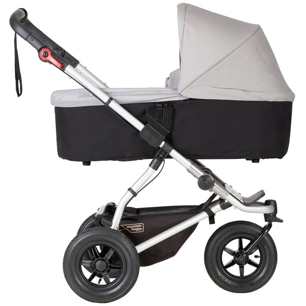 Mountain Buggy Carrycot Plus For Swift & Mini