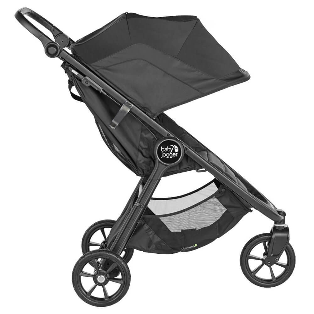 Baby Jogger City Mini GT2 Stroller - Side view