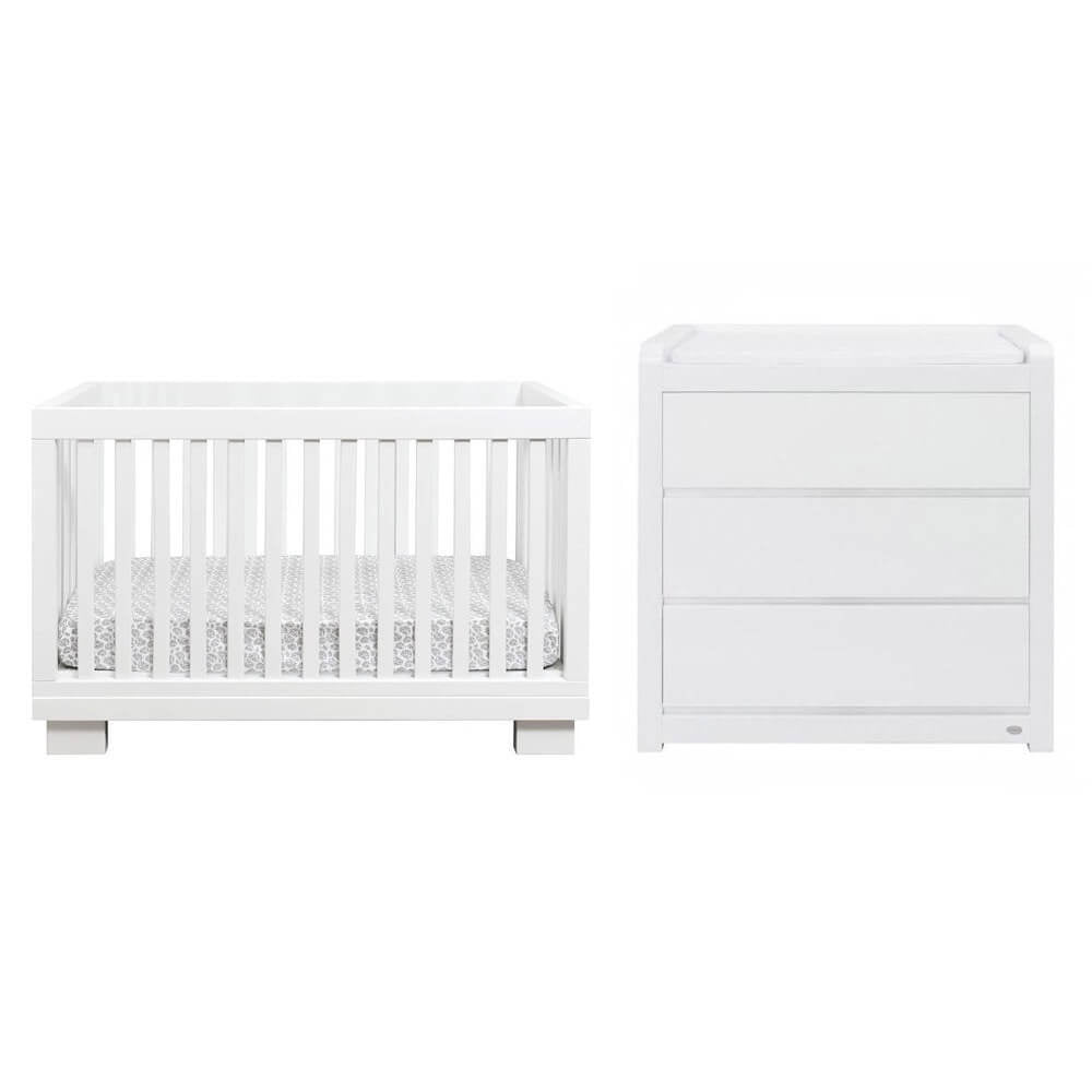 Cocoon Aston Cot + Change Table