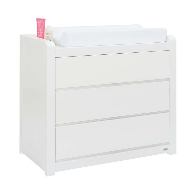 Cocoon Aston Cot + Change Table