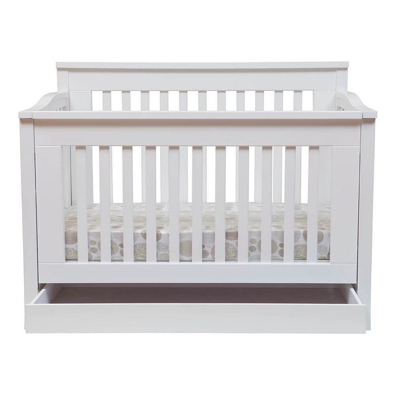 Cocoon Flair Cot V2.0 + Change Table