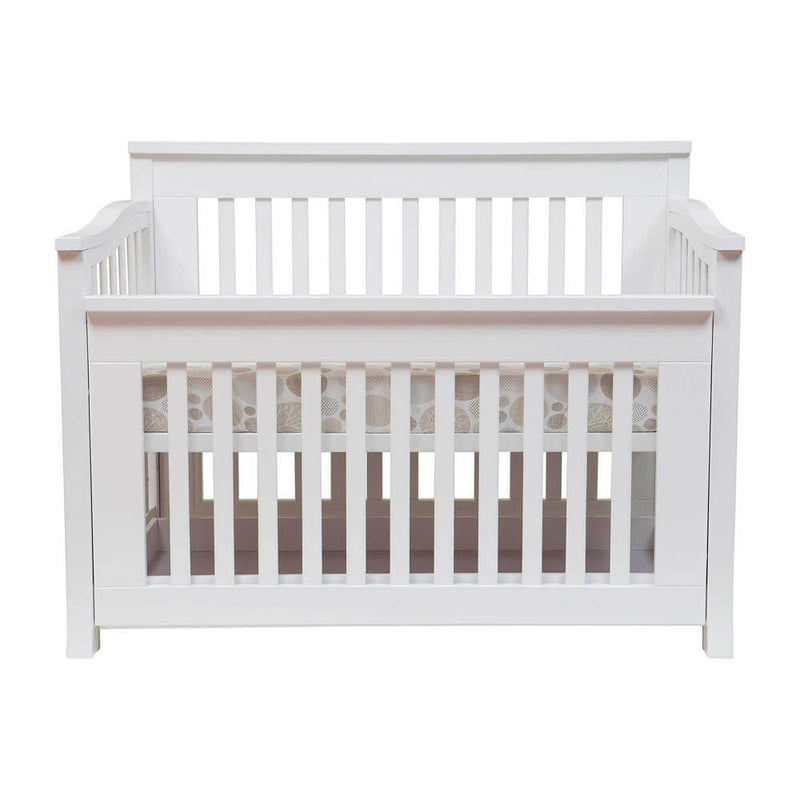 Cocoon Flair Cot V2.0 + Change Table