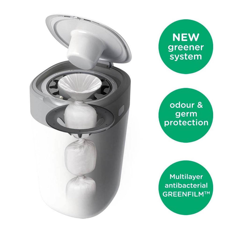 Tommee Tippee Twist & Click Nappy Disposal Bin