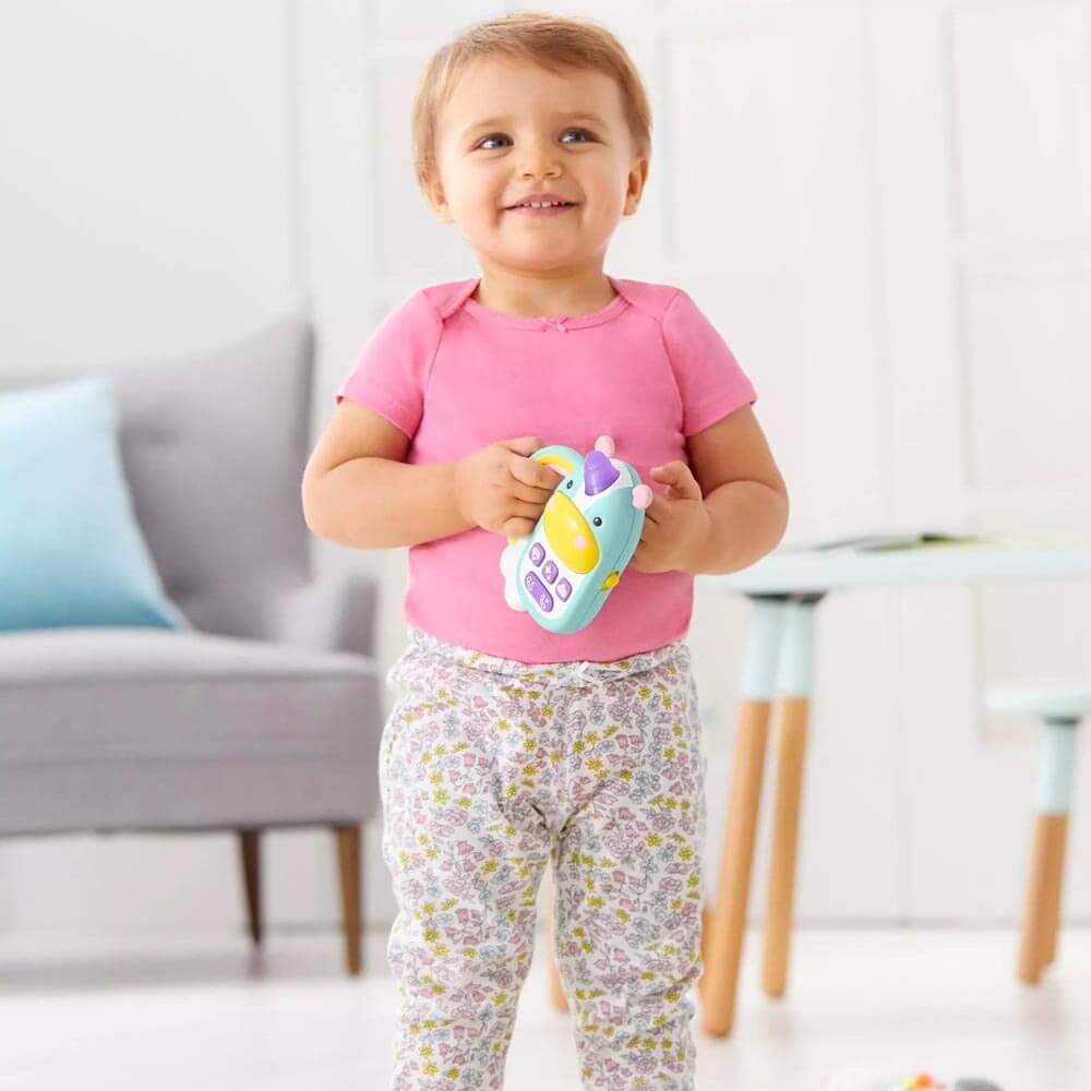 Skip Hop Zoo Unicorn Phone