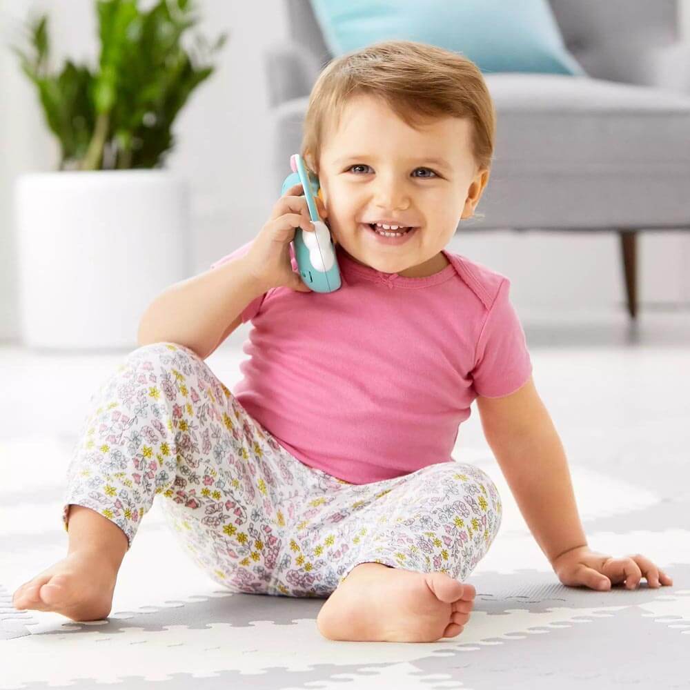 Skip Hop Zoo Unicorn Phone