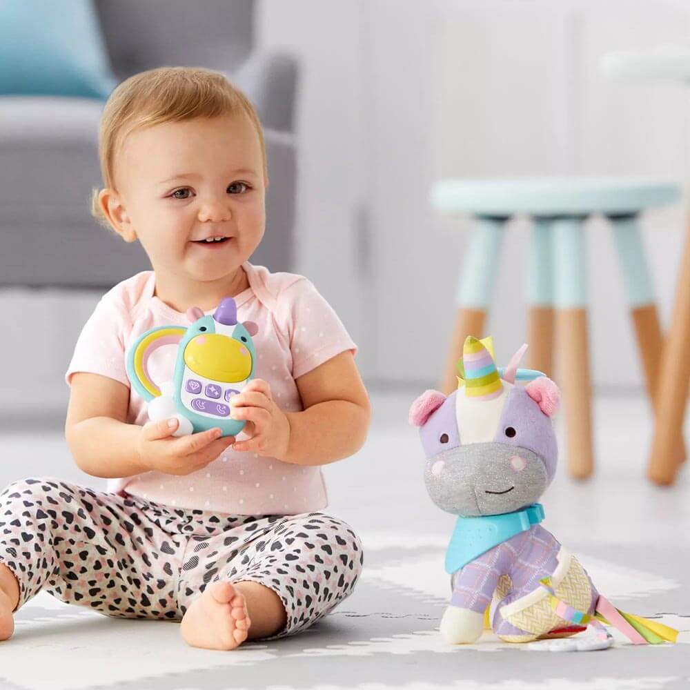 Skip Hop Zoo Unicorn Phone