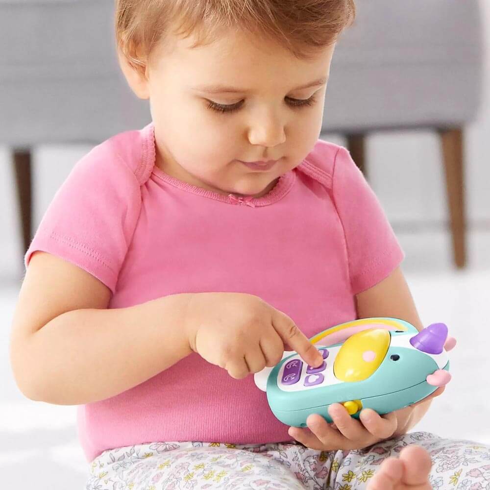 Skip Hop Zoo Unicorn Phone