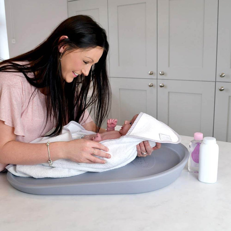 Shnuggle Squishy Change Mat Grey
