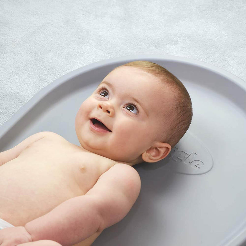 Shnuggle Squishy Change Mat Grey