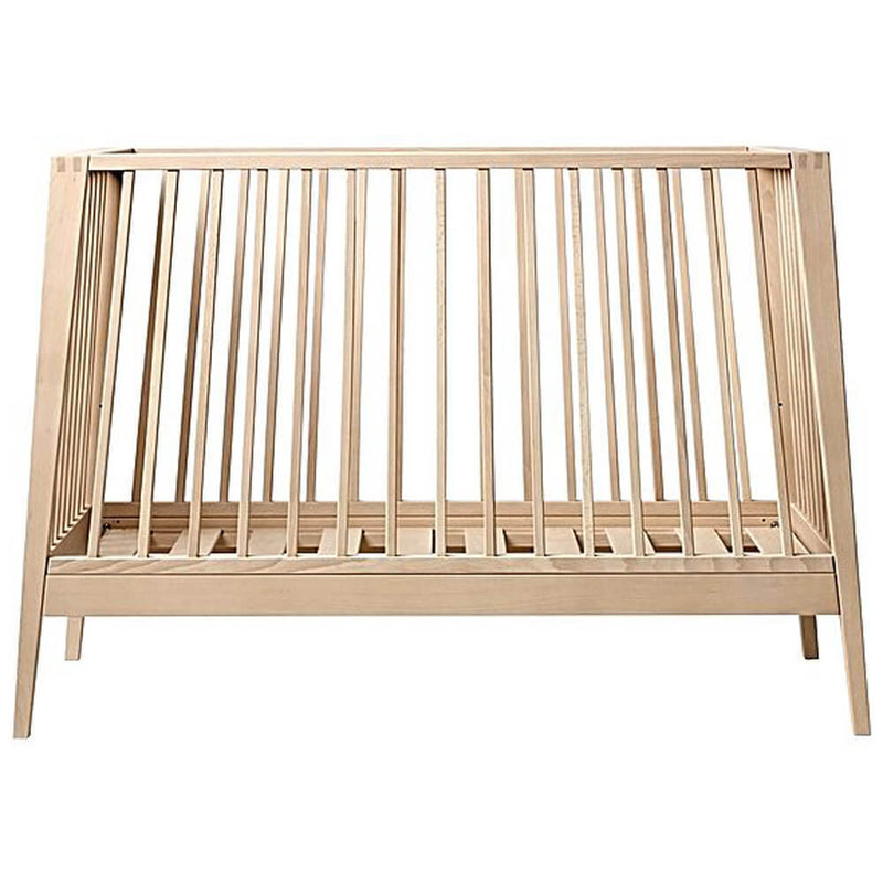 Leander Linea Cot + Leander Mattress + Linea Dresser