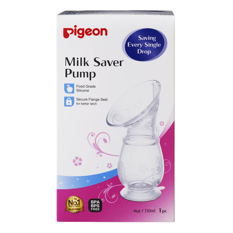 Pigeon Milk Saver Pump