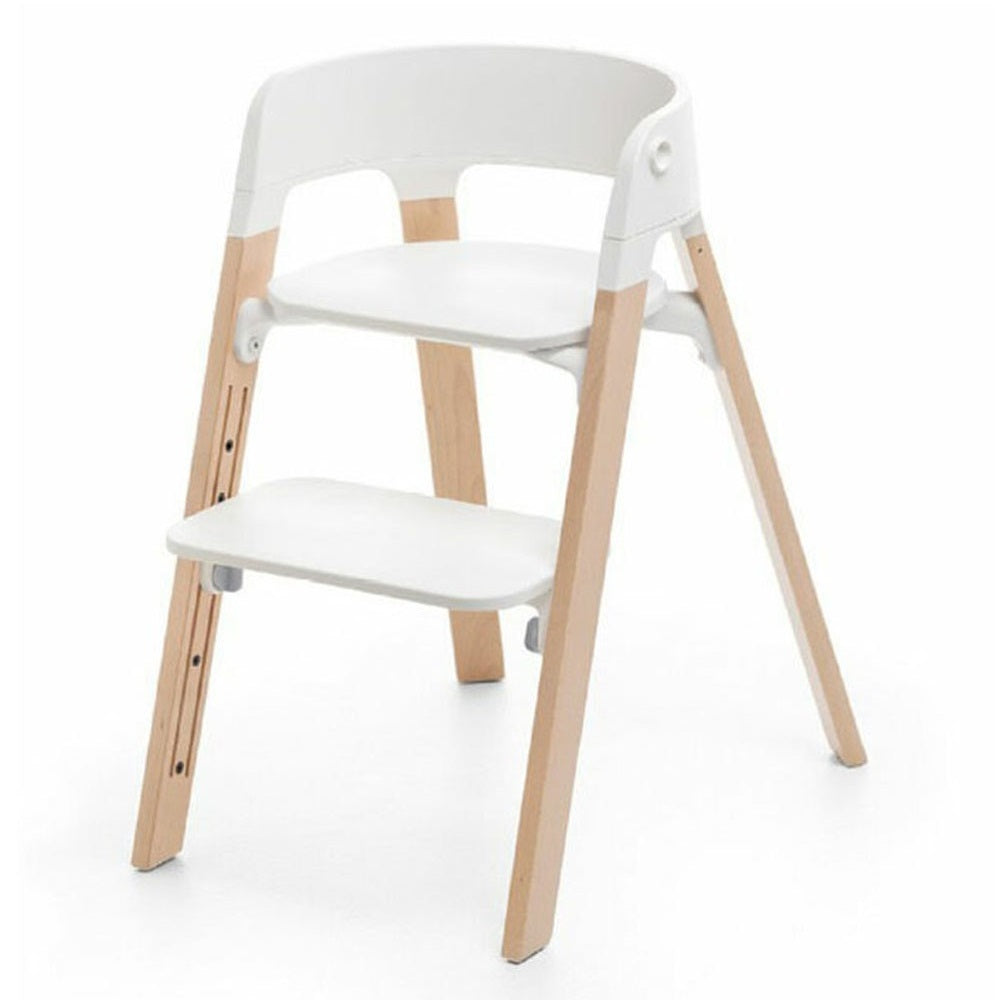 Stokke Steps High Chair Bundle