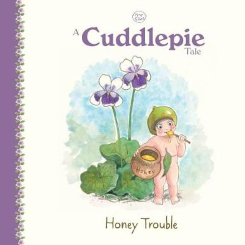 Cuddlepie Tale Honey Trouble