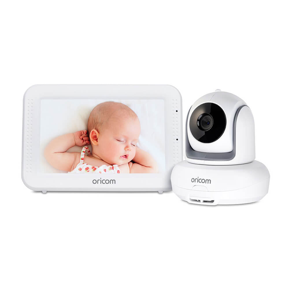 Oricom 875 Touchscreen Video Baby Monitor