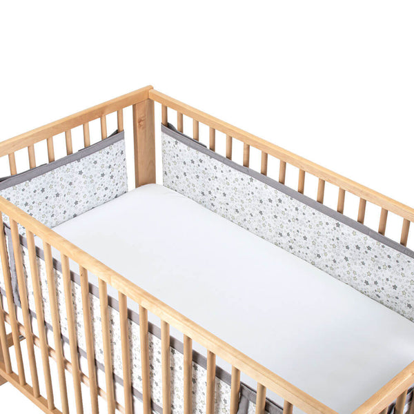 Airwrap Cot Buy a 4Side Cot Airwrap Liner Online Baby Village