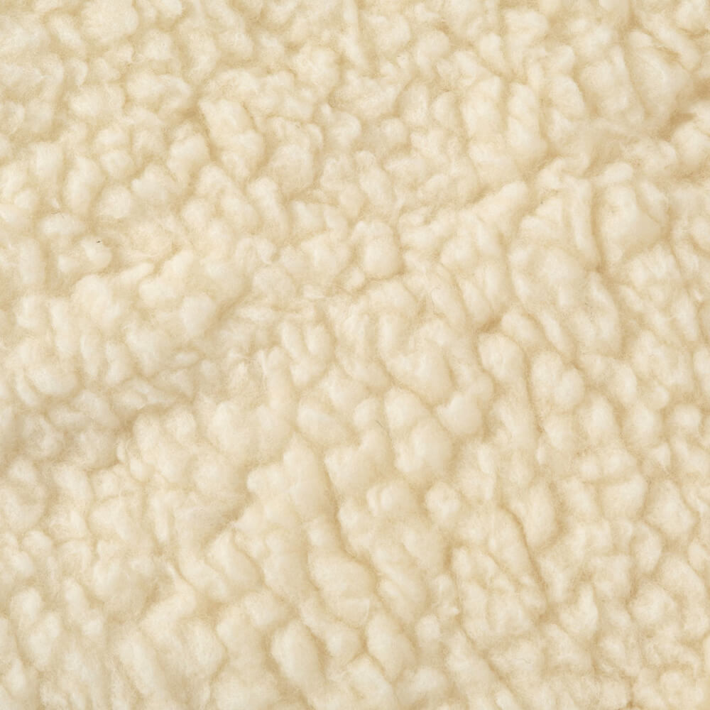 BabyRest Lambswool Portacot Underlay